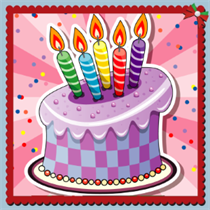 101 Birthday Cards logo