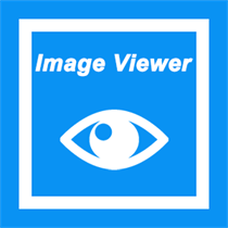 1 image viewer pro logo