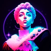 AI Desktop Wallpaper Generator - Art Background logo