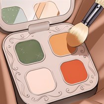 AI Makeup Stylist - Face Artist Makeup Kit logo