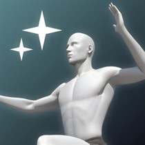 AI Pose Generator: 3D Poser for Art Painting logo