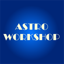 ASTRO WORKSHOP logo