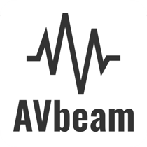 AVbeam logo