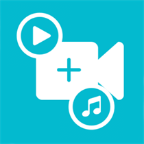 Add Audio To video Pro logo