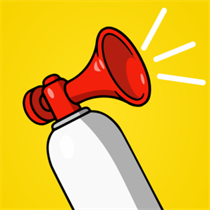 Air Horn Sim logo