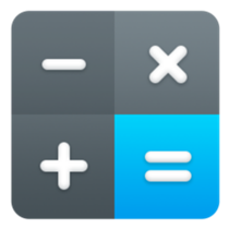 Algebra Calculator logo