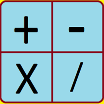 Anand Calculator Basic logo