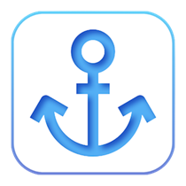 Anchorages & Marinas logo