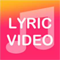 Animated Text Studio-Lyric video Maker logo