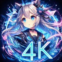 Anime Live Wallpaper logo