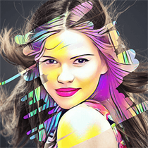 Art Filter Photo Editor - Paint Filters and Cartoon Effects logo