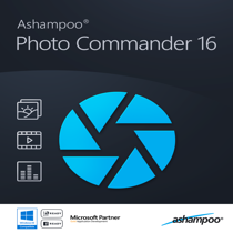 Ashampoo Photo Commander 16 logo