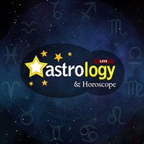 Astrology and Horoscope Lite logo