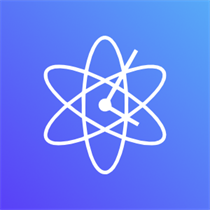 AtomicClock • Clock with NTP Time logo