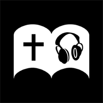 AudioBible logo