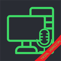 Audio & Microphone Recorder Free logo