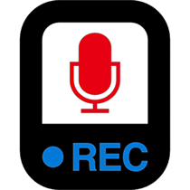 Audio Recorder&voice Recorder Pro logo