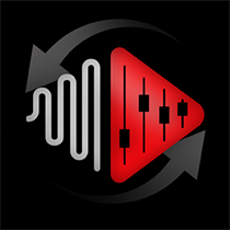 Audio and Media Converter logo