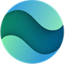 Aurora - fast & private web browser logo