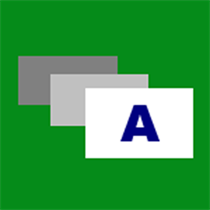 Autumn's Slide Show logo