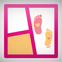 Baby Photo Collage Maker logo