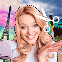 Background Eraser logo