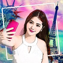 Beauty Cam- Selfie camera Effects logo