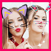 Beauty Face & Filter Camera logo