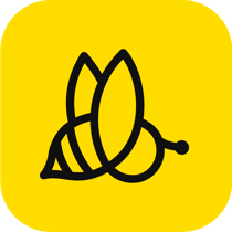 BeeCut logo