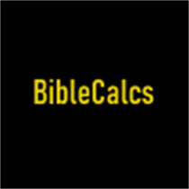 BibleCalcs logo