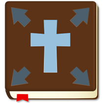 Bible Verse Expander logo