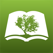 Bible by Olive Tree logo