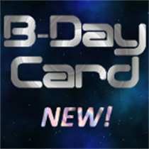 Birthday Card NEW logo