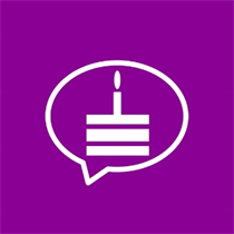 Birthday Says logo