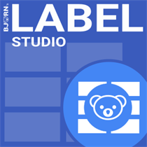 Bjorn's Lable studio logo