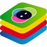 BlueStacks 10 logo