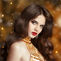 Blur Bokeh Background logo