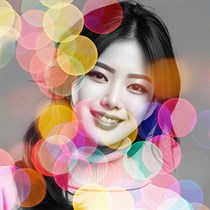 Bokeh Efects Picture Editor logo