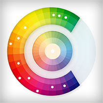 Browse Color Palettes logo