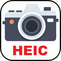 Bulk HEIC Image Viewer & Converter logo