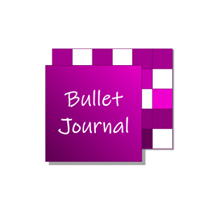 Bullet Journal Visual Diary logo