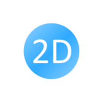 CAD Viewer 2D logo