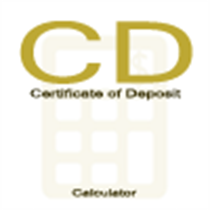 CD Calculator logo