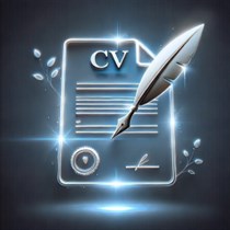 CV Writing Resume logo