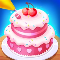 Cake Maker Master logo