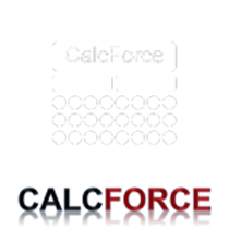 CalcForce logo