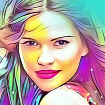 Cartoon Sketch & Sketch Camera logo