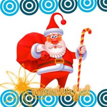 Christmas Photo frame logo