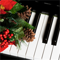 Christmas Piano logo