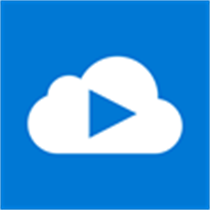 Cloud Media player logo